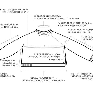 Purpurea sweater (light)