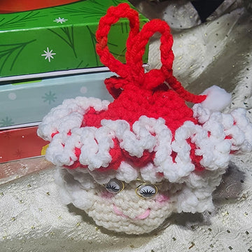 Mrs. Claus Gift Bag