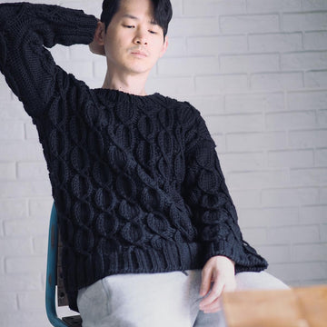 Oden Pullover