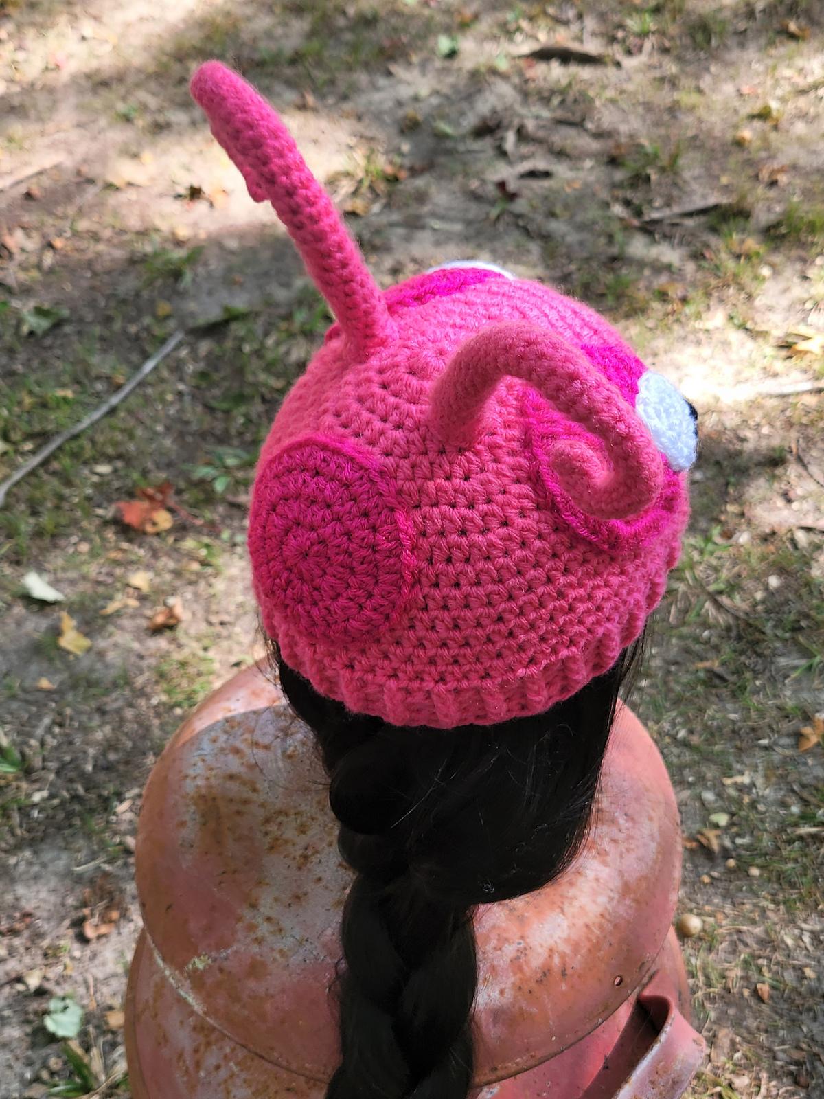 Uniqua Backyardigans Beanie