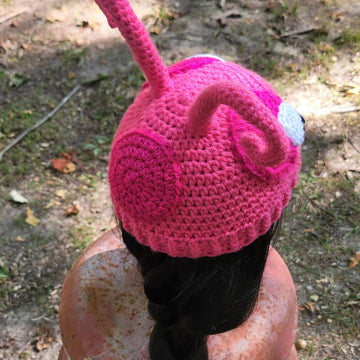 Uniqua Backyardigans Beanie