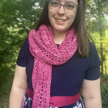 Me and Ewe Shawl