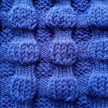 Double Bubble Scarf
