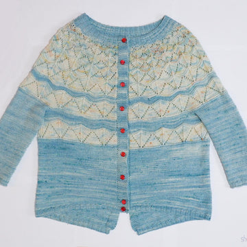 Nenúfar Cardigan