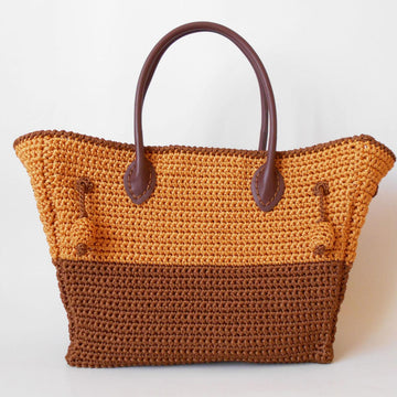 Two sizes bag pattern