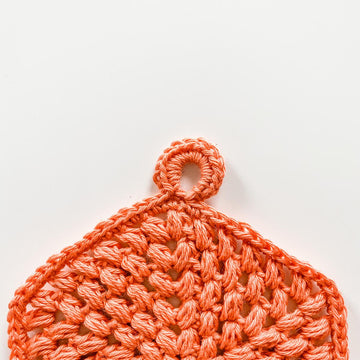 Hexi Puff Coaster