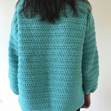 Everyday Bateau Chunky Sweater