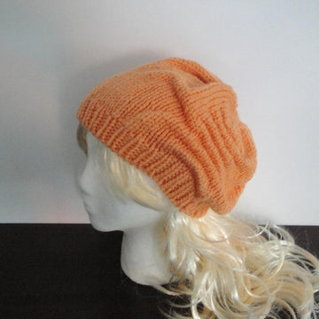 Scrunch Slouch Hat