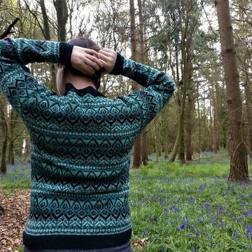 Scottish Hills Sweater