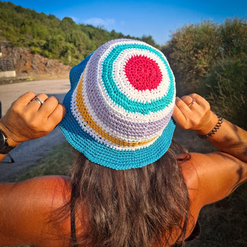 Summer Dayz Bucket Hat