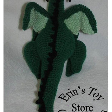 Puff the Silly Dragon