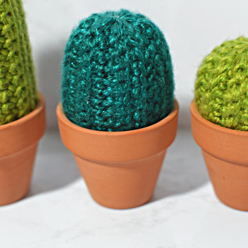 Amigurumi Cactus
