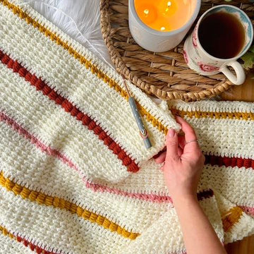 Snuggle Down Blanket