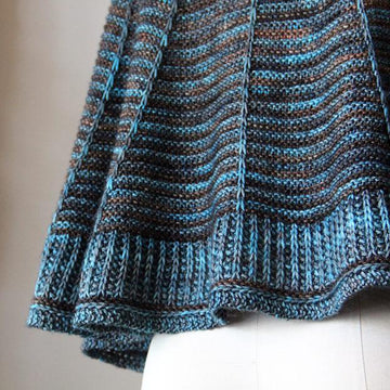 Sundial Shawl