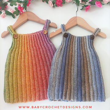 Little Rib Pinafore