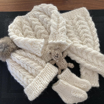 Rovin sweater set