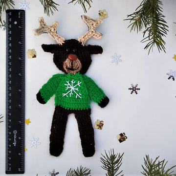 Crochet Christmas ornaments