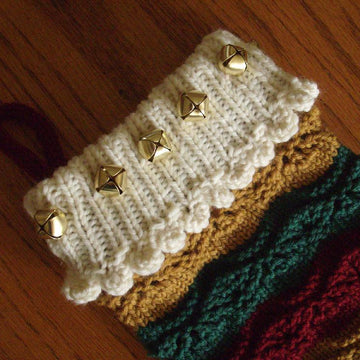Jingle Bells Stocking