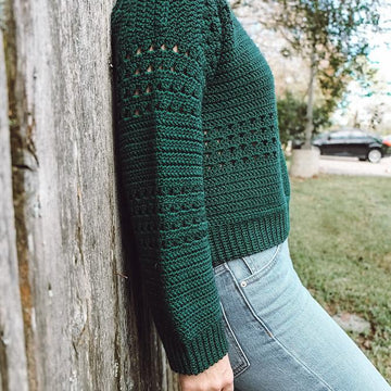 Evergreen Pullover