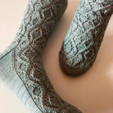 Reflecting Pool Socks