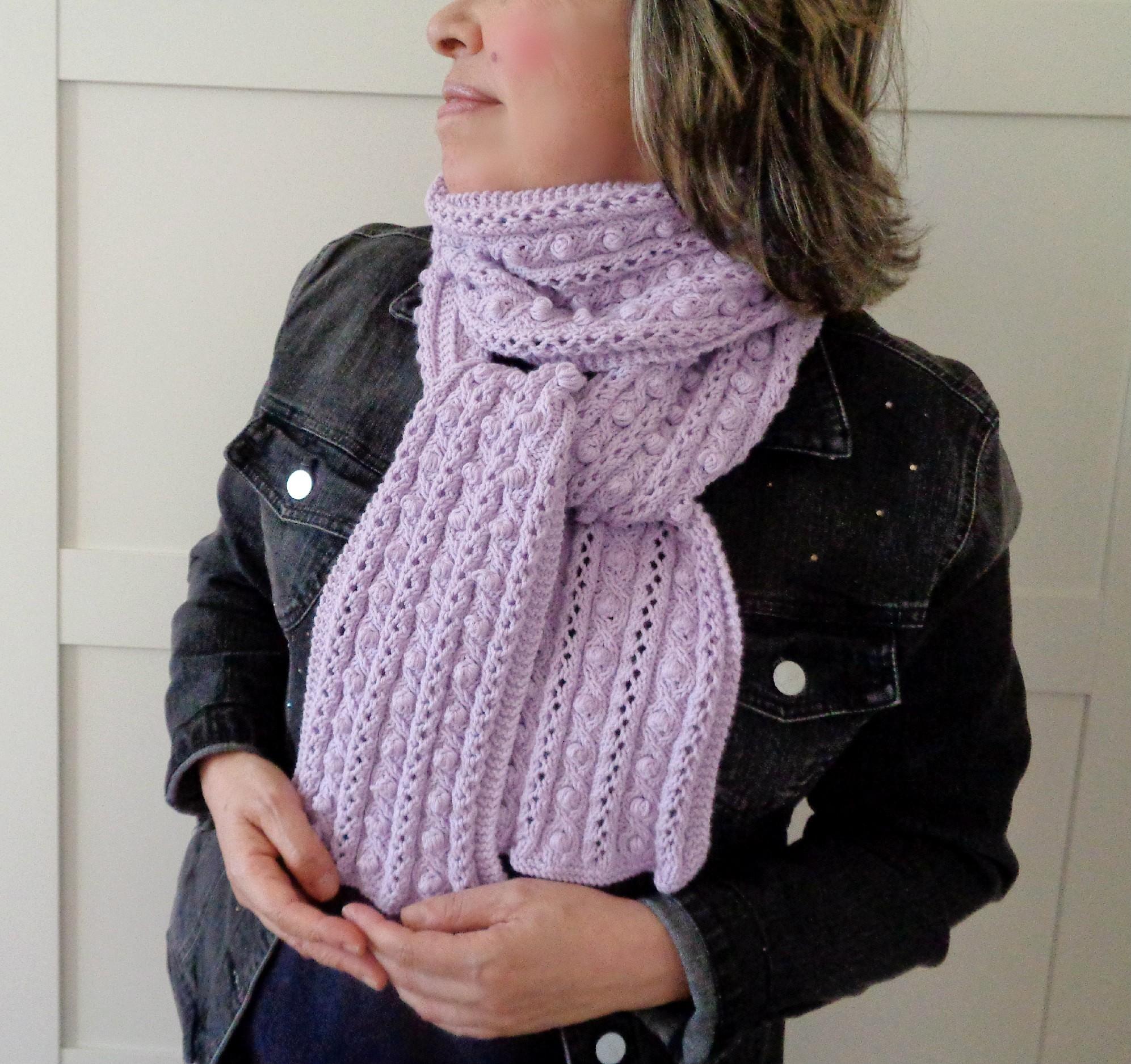 Carolina Scarf