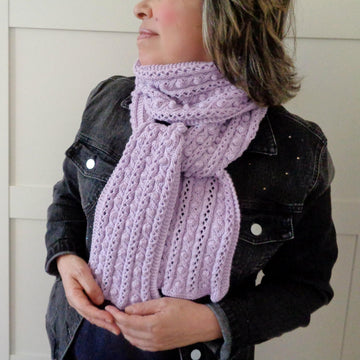 Carolina Scarf