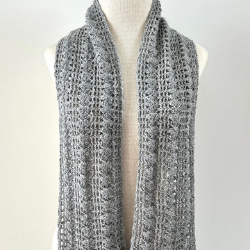 Lovely Lace Scarf