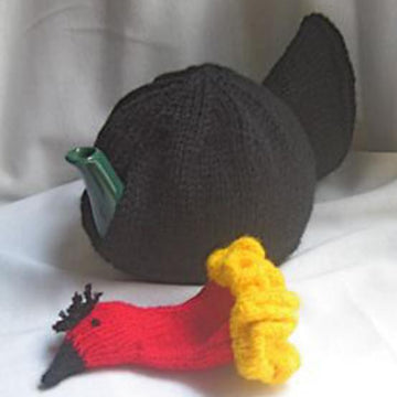Scrub Turkey Tea Cosy