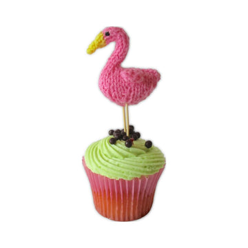 Teeny Flamingo