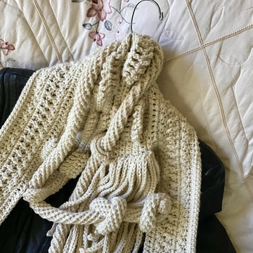Lafayette Park Scarf