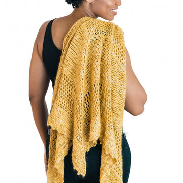 Wildbird Shawl