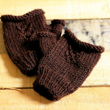 Charlotte Short Gloves