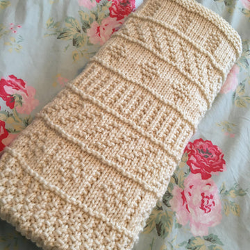 Sample Stripe Blanket