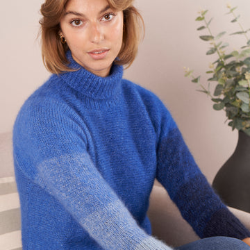 Rowan Kidsilk Haze Collection by Kaffee Fassett, Lisa Richardson, Chloe Thurlow, Martin Storey (English and French)