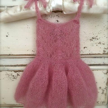 #135 Fairy dress and bloomers set