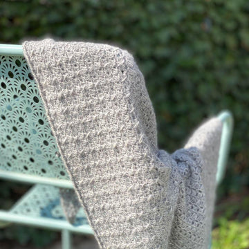 Grit Shawl