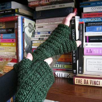 Integral Mitts