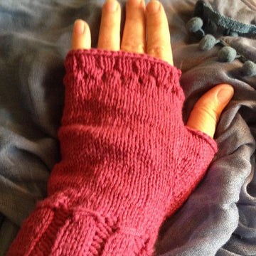 Tea Time Mitts