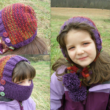 Winter Bonnet