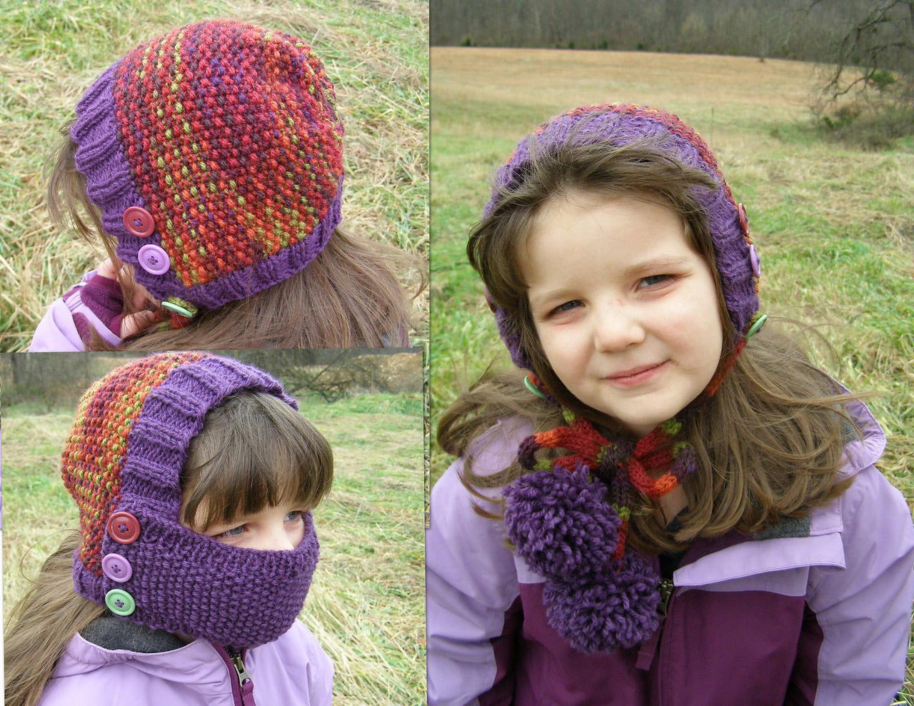 Winter Bonnet