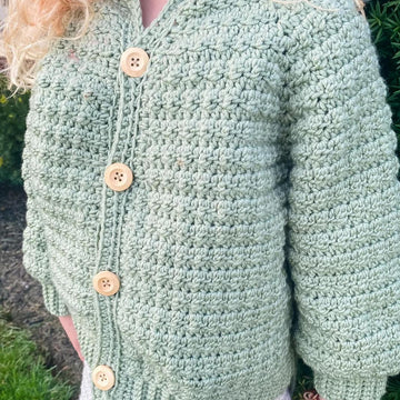 The Diddy Cardigan