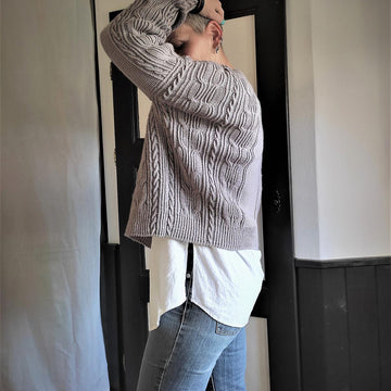 Sunday Afternoon Cardigan