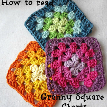 Traditional Granny Square