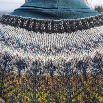 Hebrides Cardigan