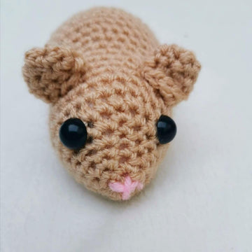 Guinea Pig Crochet pattern