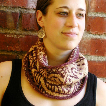 Henna Cowl