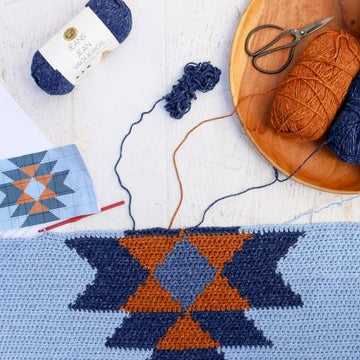 Navajo Blanket Shrug
