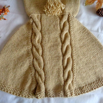 Honeybun Poncho