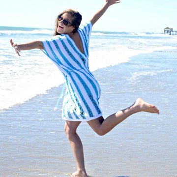 Beach Day Cover-Up Tunic