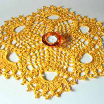 Centerpiece-Doily "Sommerjoy"